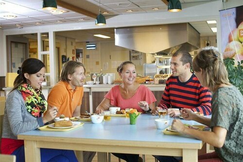 Stayokay Sneek, Buchen Sie Hotel Sneek 