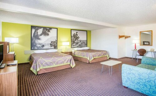 Super 8 by Wyndham Kingman, Reserva ahora Motel Kingman Arizona
