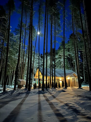 BorBelek Glamping, Rezervovat Kemp Pskov Region kempy, Kemp