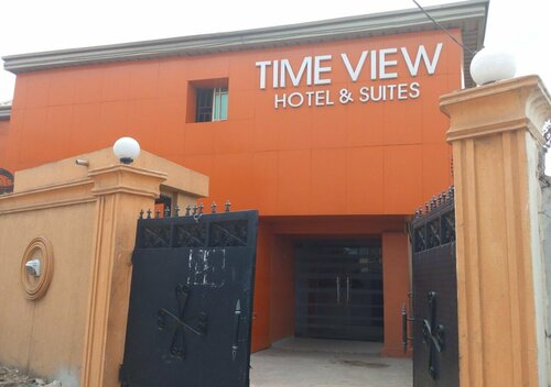 Time View Hotel & Suites, Prenota Hotel Hotel a Lagos con parcheggio, Parcheggio