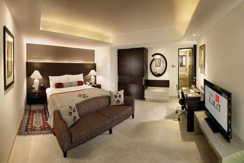 The LaLiT New Delhi, Забронировать Отель Connaught Place Нью-Дели