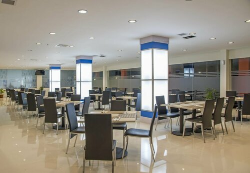 D'merlion Hotel By Zuzu, Reservar Hotel Hotéis em Pembunuh com estacionamento, Estacionamento