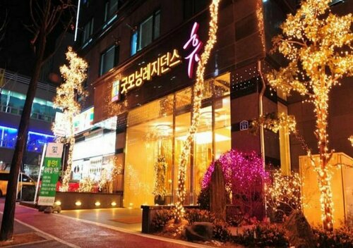 Good Morning Residence Hotel HUE, Rezervasyon Otel Daejeon'teki 3 Yıldızlı Oteller, 3*