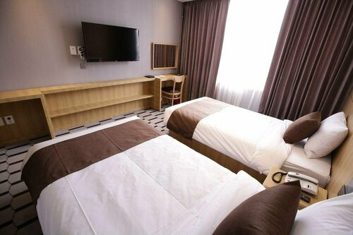 Honors Hotel, Reserva ahora Hotel Hoteles en Hwaseong con desayuno, Desayunos