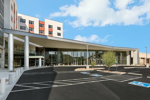 Doubletree By Hilton Tucson Downtown Convention Center, Забронировать Отель Тусон штат Аризона