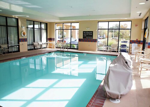 Hampton Inn Martin, Boek Hotel Martin Tennessee