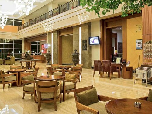 Novotel Semarang, Varaa Hotelli Semarang Central Java, lähellä Lawang Sewu
