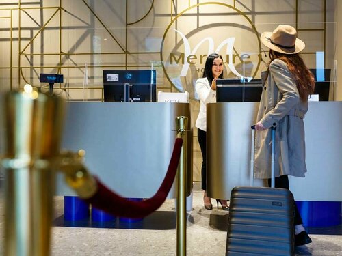 Mercure Galati Centrum, Reserva ahora Hotel Galati Danubio