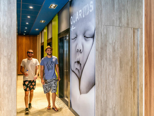 ibis budget Sao Caetano, Забронировать Отель Отели Сан-Каэтану-ду-Сул 3 звезды, 3*