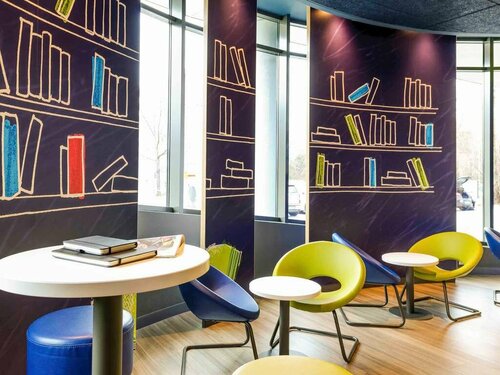 ibis budget Genève Aéroport, Забронировать Отель Куантрен 