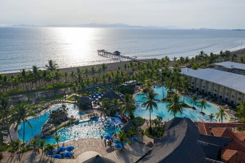 Fiesta Resort Central Pacific - All Inclusive, Rezerwuj Hotel El Roble Puntarenas