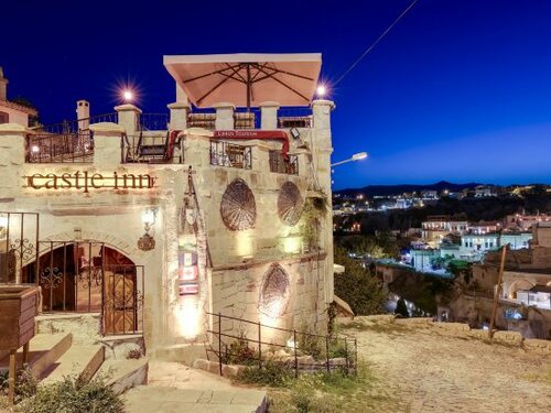 Castle Inn Cave Cappadocia, Забронировать Отель Отели Каппадокия 3 звезды, 3*
