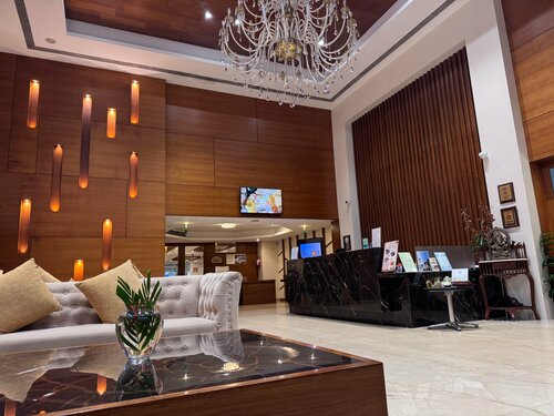 Sobit Sarovar Portico, Book Hotel Goa hoteller med pool, Swimmingpool