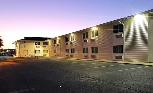 Motel 6-Fort Wayne, IN, Забронировать Мотель Форт-Уэйн Индиана