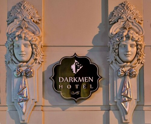 Darkmen Hotel 2, Varaa Hotelli Beyoglu hotellit, joissa on uima-allas, Uima-allas