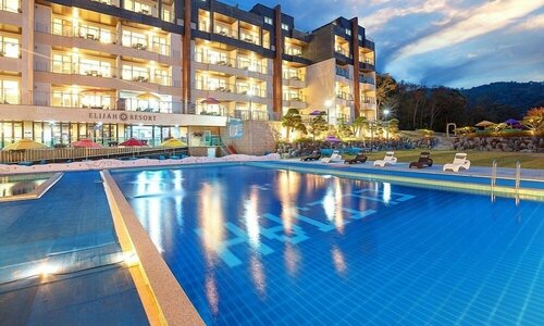 Elijah Resort, Забронировать Курортный отель Курортные отели Инчхона, Курортный отель
