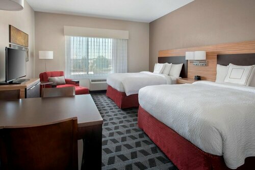 TownePlace Suites by Marriott Nashville Goodlettsville, Забронировать Отель Отели Теннесси с парковкой, Парковка