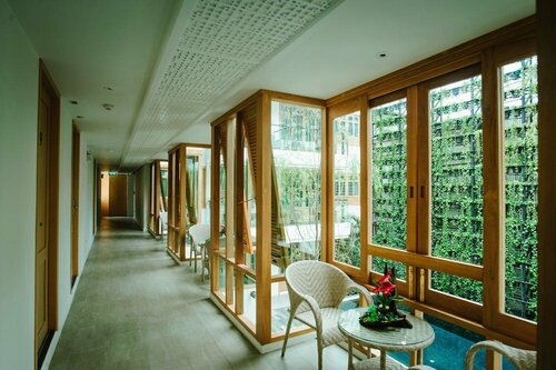 Moon Dragon Hotel, Забронировать Отель Отели Чиангмай с парковкой, рядом с Nong Buak Hard Public Park, Парковка