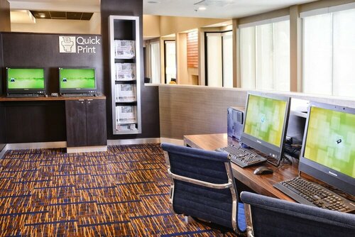 Courtyard by Marriott Dallas Richardson at Spring Valley, Забронировать Отель Отели Ричардсон с завтраком, Завтраки