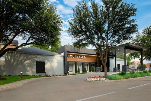 Courtyard by Marriott Dallas Plano Parkway at Preston Road, Забронировать Отель Плейно Dallas - Fort Worth Metropolitan Area