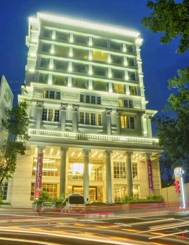 Belviu Hotel Bandung, Varaa Hotelli West Java hotellit, joissa on pysäköinti, Pysäköinti