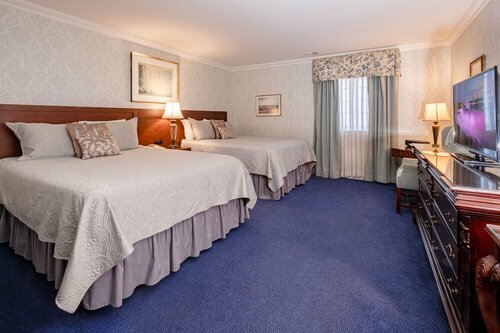 Red Coach Inn, Забронировать Отель Ниагара Фолс Буффало