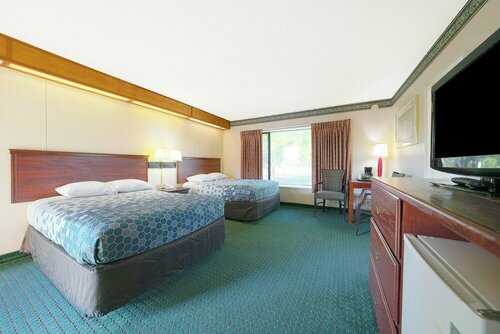 Rodeway Inn Convention Center, Забронировать Отель Портленд Willamette Valley, рядом с Jeff Morris Fire Museum