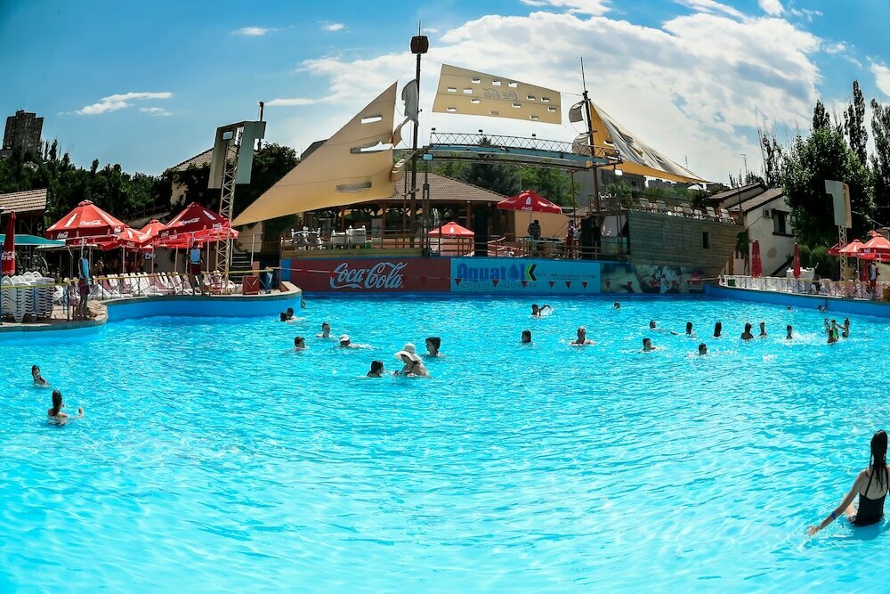 Aquatek Resort Spa & Aquapark 