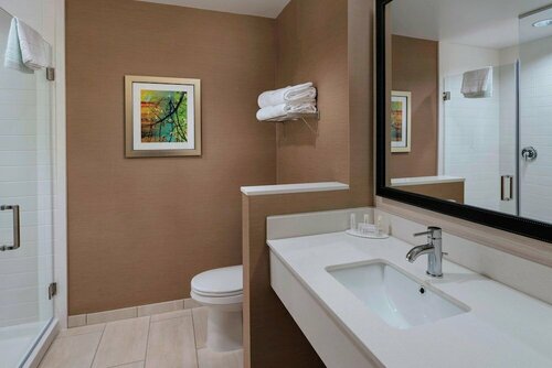 Fairfield Inn & Suites by Marriott Atlanta Peachtree City, Prenota Hotel Peachtree City Georgia