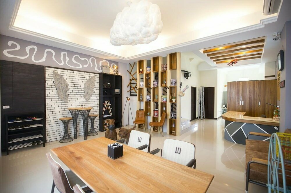東立方旅宿-East Cube B&B