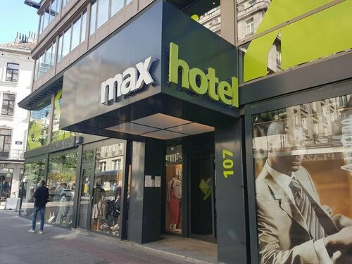 Jacks Place - Brussels, Забронировать Отель Брюссель Брюссельский столичный регион, рядом с Парк