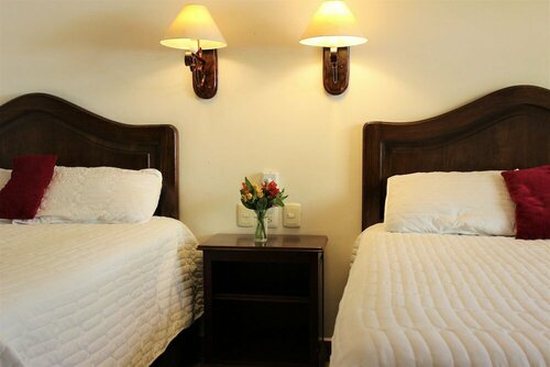 Hotel Antiguo Fortin, Prenota Hotel Oaxaca Messico