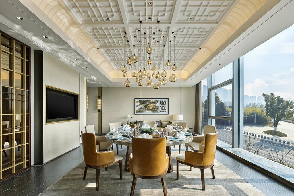 Hilton Suzhou Yinshan Lake