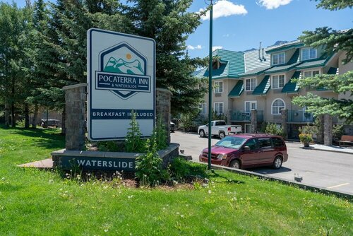 Best Western Plus Pocaterra Inn, Foglalás Szálloda Canmore Alberta