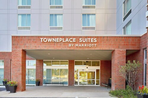 TownePlace Suites by Marriott Columbus North - OSU, 予約 ホテル コロンバス Ohio