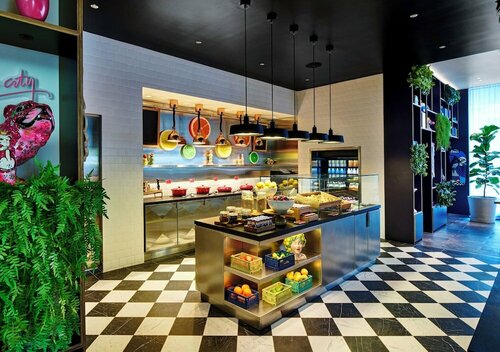 citizenM Miami South Beach, Забронировать Отель Южный пляж Майами-Бич