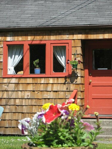 Shakti Cove Cottages, Забронировать Дом для отпуска Парк развлечений Ocean Park Вашингтон