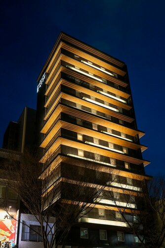 Daiwa Roynet Hotel Nagoya Fushimi, Забронировать Отель Naka Ward Aoichō