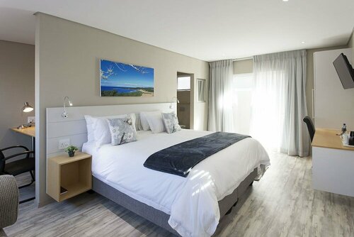 The Hill Boutique Bed & Breakfast, Забронировать Бутик-отель Ист-Лондон провинция Восточный Кейп