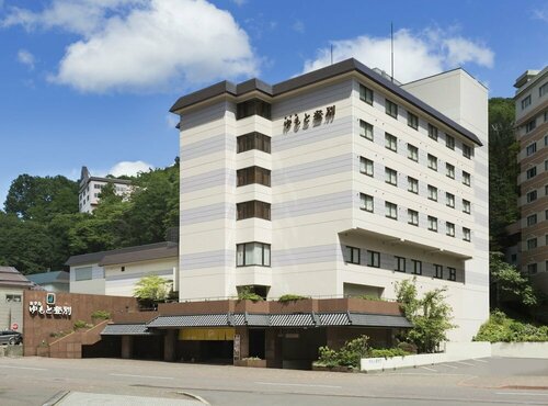 Yumoto Noboribetsu, Забронировать Отель СПА-отели Ноборибецу, SPA-услуги