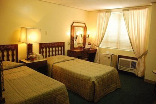 Manila Manor Hotel, Reservar Hotel Hotéis baratos em Malate