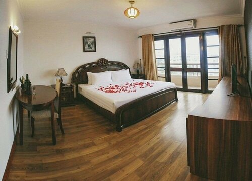 Cosiana Hue Hotel, Забронировать Отель Отели Хюэ по системе «всё включено», рядом с Museum of Royal Antiquities, Всё включено