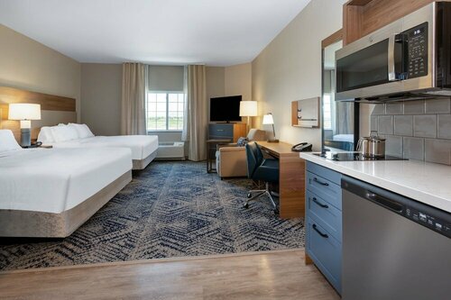 Candlewood Suites Grand Junction by IHG, Забронировать Отель Гранд-Джанкшн Колорадо