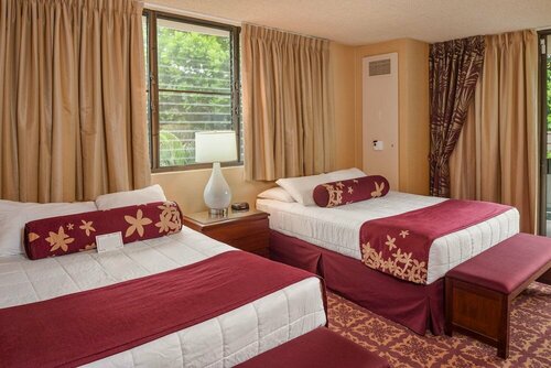 Hilo Hawaiian Hotel, Trademark Collection by Wyndham, Book Hotel Hilo Hawaii Volcano National Park