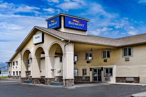 Ramada Bozeman, Book Hotel SPA-hoteller i Montana, SPA