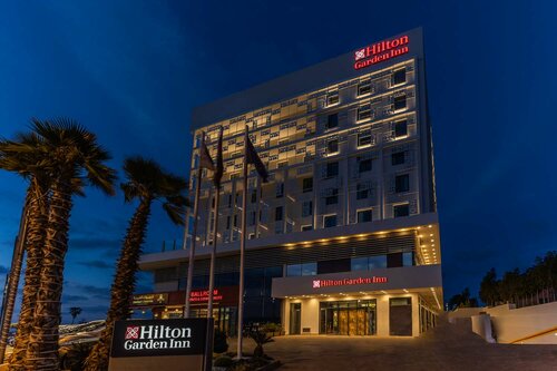 Hilton Garden Inn Casablanca, Morocco, Забронировать Отель Касабланка Касабланка