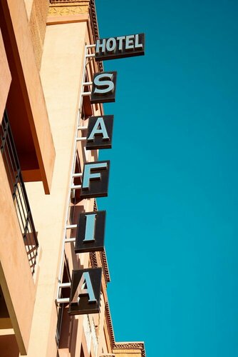 Hotel Safia, Забронировать Отель Отели Марракеш-Тенсифт-Эль-Хауз 3 звезды, 3*