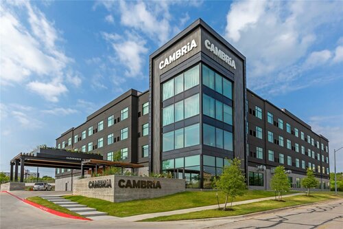 Cambria Hotel Austin Airport, Rezervasyon Otel Austin Greater Austin