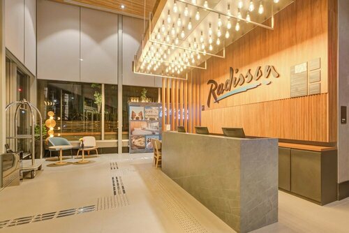 Radisson Pinheiros, Забронировать Отель Пиньейрос Сан-Пауло