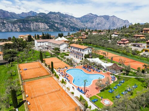Club Hotel Olivi, Забронировать Отель Отели Венето с завтраком, Завтраки